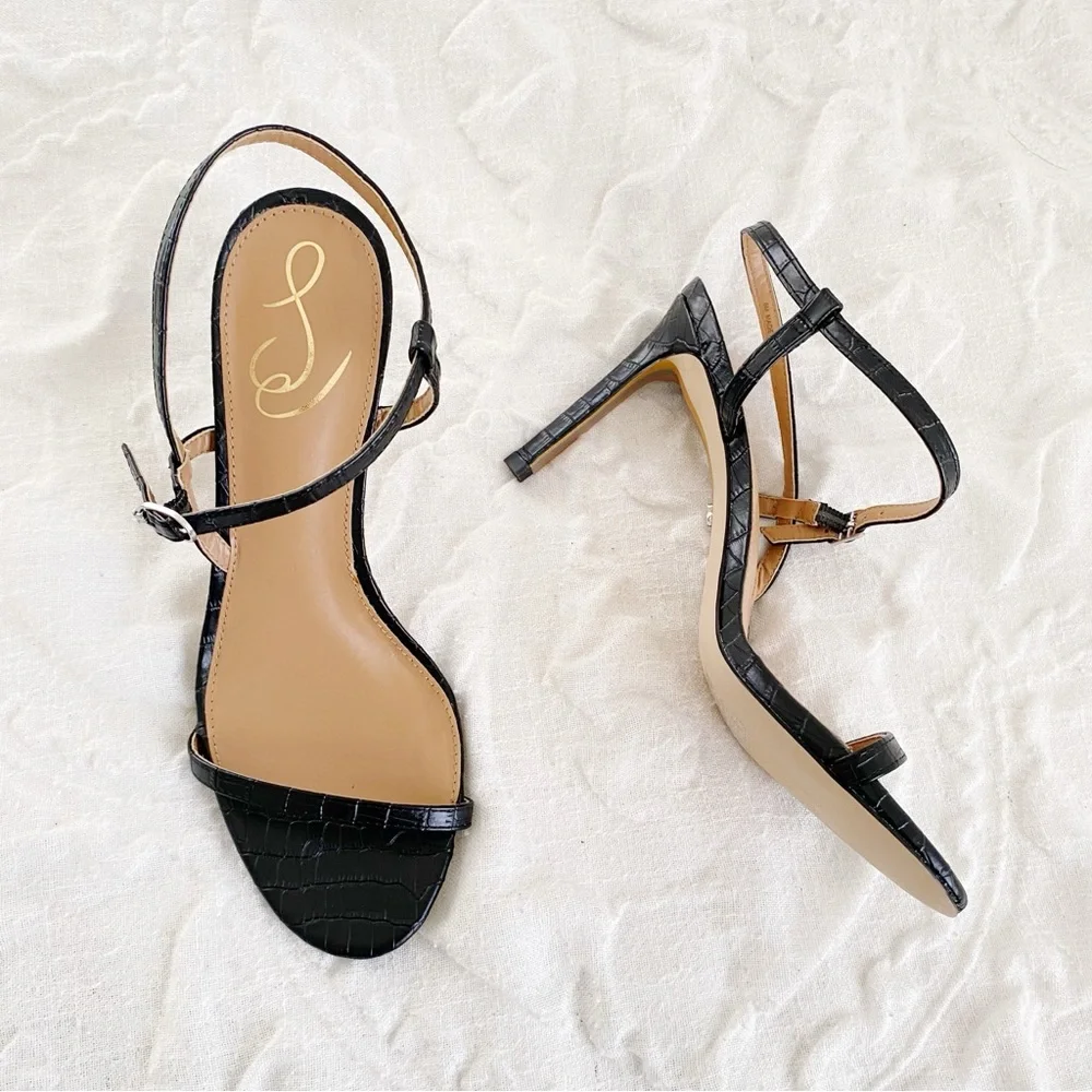 Sam Edelman Doran Strappy Heeled Sandal
New $130 - Picture 7 of 9
